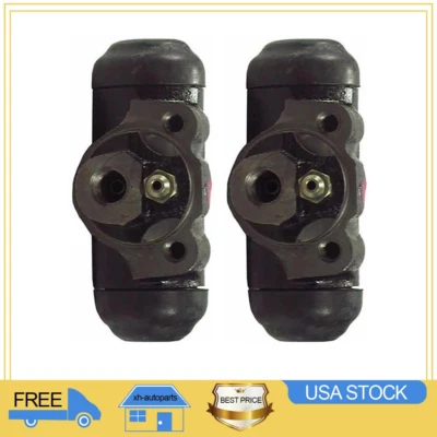 Cilindro de rueda de freno de tambor trasero Centric Parts 2x para Toyota Celica 1974-1979 Foto 1 de 2