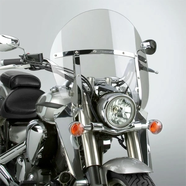 NATIONAL CYCLE SWITCHBLADE PICADO N21409 - TRANSPARENTE - INDIAN SCOUT + SCOUT 60 Foto 1 de 1