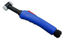 Wp-26F Sr-26F Tig Welding Torch Head Body Flexible Air-Cooled 200Amp Euro Style