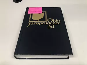 Ohio Jurisprudence 3D Volume 14 Carriers to Civil Rights With 2023 Supplement - Picture 1 of 6
