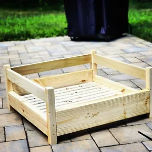 Custom Hand-Made Dog Beds with Local Craftsmanship - Edison, NJ - Picture 1 of 2