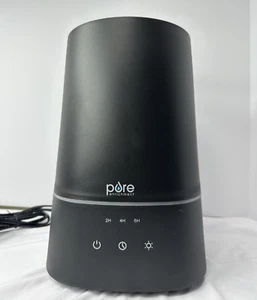 Pure Enrichment Hume Max Top Fill Humidifier in Black - Picture 1 of 8