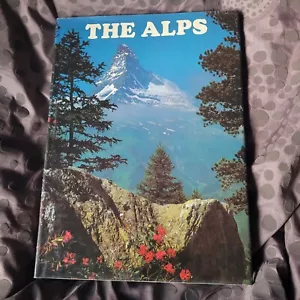 Die Alpen Vintage Buch von Andrew Beattie 1982 Italien Hardcover - Bild 1 von 6
