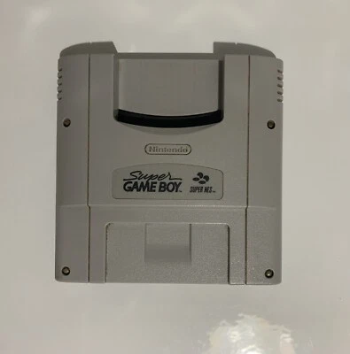 Super Nintendo Snes SUPER GAME BOY Ottimo  - Immagine 1 di 2