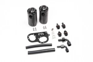 Radium Engineering Lotus Elise/Exige (2ZZ-GE) Dual Catch Can Kit Fluid Lock - Picture 1 of 3