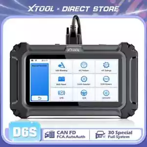 OBD2 Scanner Car Diagnostic Tools Automotive Scanner Code Reader Full System - Picture 1 of 18