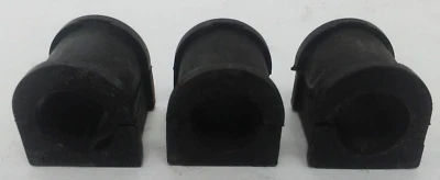 KIA RIO 2000-2005 BARRA ESTABILIZADORA BUJES JUEGO DE 3 OEM 54813FD000 Foto 1 de 4