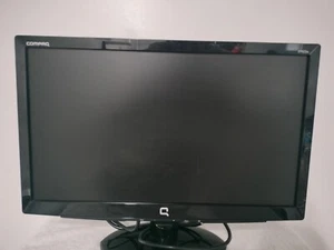 HP Compaq S1922a 18.5" LCD HD Widescreen Monitor- Tested - Picture 1 of 10