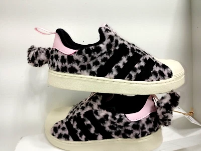 Nuevo Adidas Niño Niña Superstar 360 I Zapatos Sin Cordones GY9176 TALLA 9k Foto 1 de 4