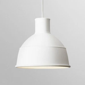 Muuto Unfold pendant light brand new in box White - RARE - Picture 1 of 6