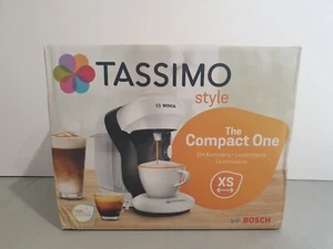 Bosch Tassimo Style Kapselmaschine weiß (TAS1104)_2.5_5 - Bild 1 von 10