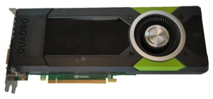 HP NVIDIA QUADRO M5000 8GB GDDR5 Graphics Card Dell y1p3v LOW PROFILE - Afbeelding 1 van 3