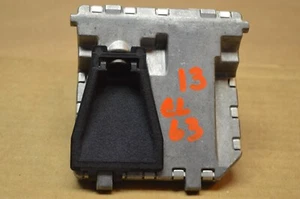 2013 W216 C216 MERCEDES BENZ CL63 AMG LANE ASSIST DEPARTURE CAMERA 0009050538 - Picture 1 of 6