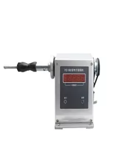 Zählwickelmaschine verstellbarer Typ halbautomatisch Wickelwerkzeug Industrie - Bild 1 von 9