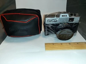 NEW Vintage VTG Capital MX-II 35mm Camera with Case FAST SHIPPING - Picture 1 of 12