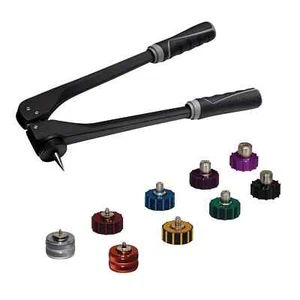 BlackMax Tube Expander Kit Air Conditioning 1/4" to 1.1/8" - Picture 1 of 4