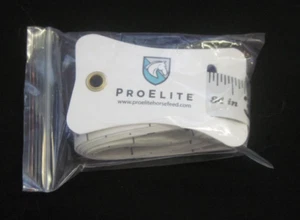 Horse Weight Tape for Height and Weight PROELITE Equine Charity NEW - Picture 1 of 2