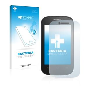 upscreen Protection Ecran pour Alcatel One Touch Pop C1 Antibactérien Film