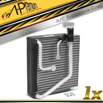 Пластина сердечника испарителя передняя сторона ребра для Mitsubishi Montero Sport 1997-2004 - Изображение 1 из 4