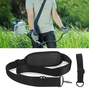 Eater Strap Wacker Shoulder Strap Compatible wiht Trimmer Leaf Blower - Picture 1 of 6