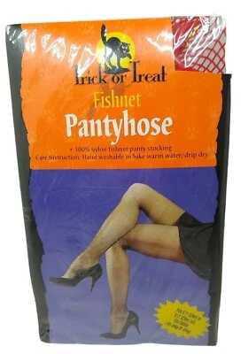 Manguera Panty Red Fish Net Adulto 5/6 Pies Alto 100-180 Libras Nueva Foto 1 de 3