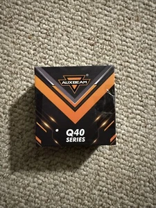 Auxbeam Q40 Series Open Box - Picture 1 of 4