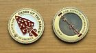 VIGIL HONOR OA CHALLENGE COIN Order of the Arrow Boy Scout Award Engravable Gift