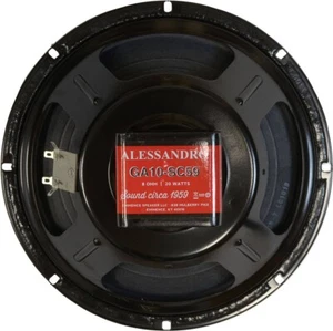 Eminence GA10-SC59 Alnico Lautsprecher 8 Ohm 20 W - Bild 1 von 1