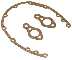 Mr Gasket 90 Timing Cover Gasket 55-91 Chevrolet Small Block 265-400ci V8 - Picture 1 of 1