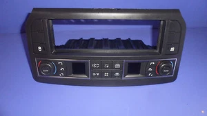 Pannello di Controllo Climatizzatore a/C Pezzo Ricambio Citroen C5 III Bj.2008- - Bild 1 von 6