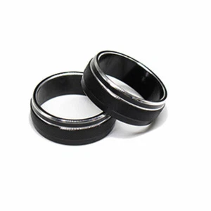 Console Driving Mode Button Ring Trim For Lexus ES250 300h 19-23 Black Aluminum - Picture 1 of 7