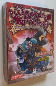 WIZARDS OF MICKEY Kartenspiel Einführungsdeck GAMBADILEGNO - New Media - M1 - Bild 1 von 2