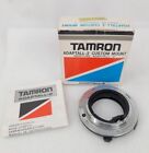  Tamron Adaptall-2 Custom Mount Adaptor for Ricoh-XR-P With Box