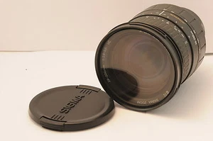 Sigma 28-200mm ASPHERICAL 1:3.8-5.6 UC Zoom Lens for Pentax AF + 1A Filter PK-A - Picture 1 of 3