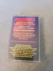 Discomobile MV24 Cassette - Picture 1 of 2