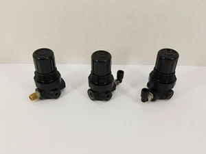 (3) Norgren R07-100-RNKA Mini regolatore di pressione ad azionamento manuale - Foto 1 di 10