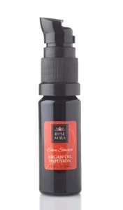 New Rosemira Facial Serum, 100% Organic Argan Oil, Prevents & Repairs Sun Damage - Picture 1 of 2