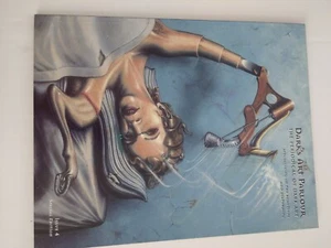 Dark's Art Parlovr The Perioical Of Dark Art Issue 4 - Picture 1 of 1