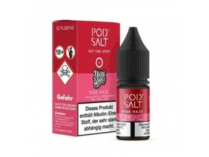 Pod Salt Fusion - Pink Haze - E-Zigaretten Nikotinsalz Liquid - 20 mg/ml - Bild 1 von 1