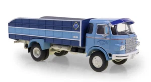 Camión clásico Nazar 6 TM - (1961) - Transportes Zaragoza - España (Escala 1/43) - Imagen 1 de 3