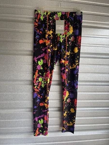 Leggings Sissycos Mujer Talla Grande Abstractos (HOME31)z - Imagen 1 de 2