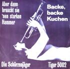 Die Schürzenjäger - Aber Sie Braucht 'Nen Starken Hammer GER 7in Vinyl 1966 .
