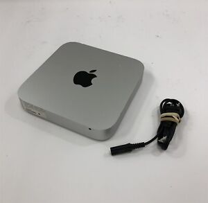 Apple Mac Mini A1347 i5-2415M 2.3GHz 180GB SSD 16GB RAM OS X High Sierra -2011