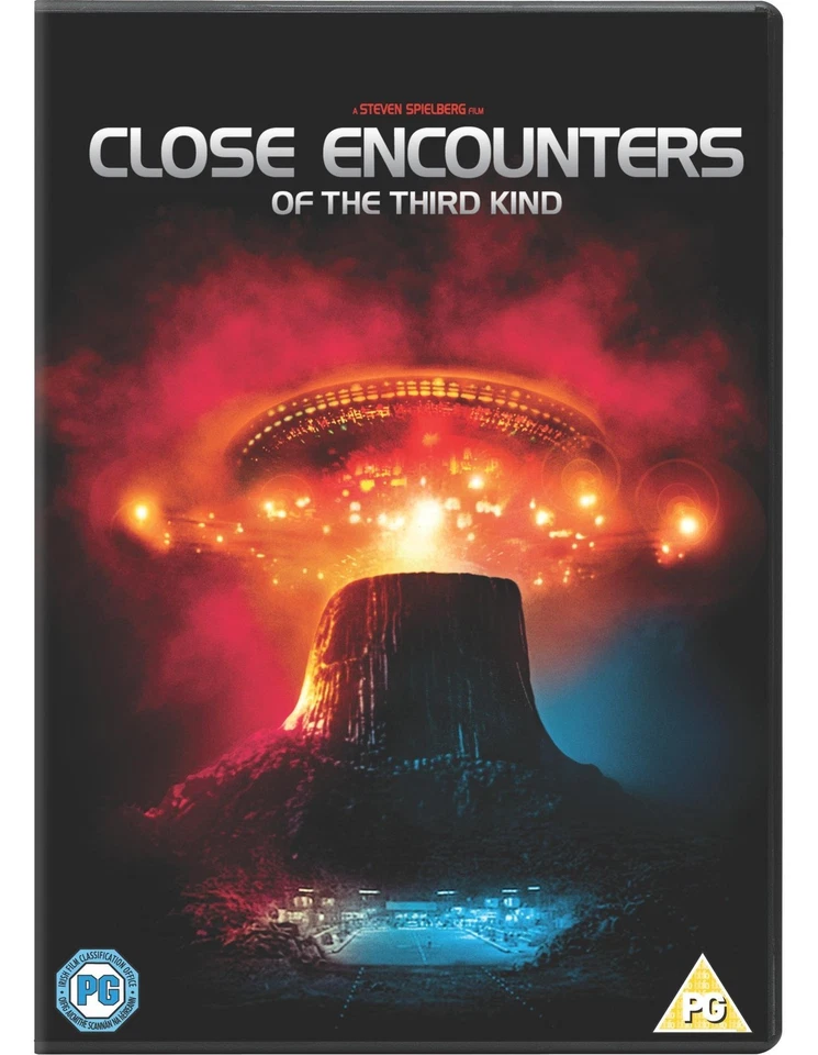 Close Encounters Of The Third Kind (DVD) Richard Dreyfuss Teri Garr (UK IMPORT) - Image 1 of 3