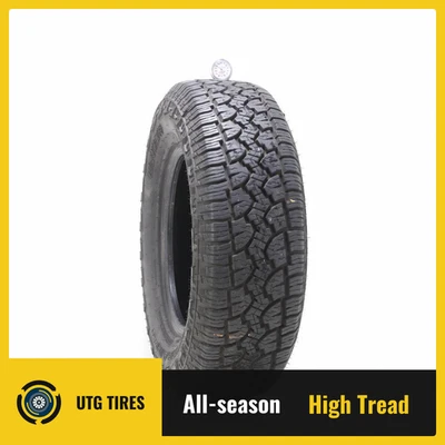 Used 245/70R16 Dextero All Terrain DAT1 106T - 11.5/32 - Image 1 of 4