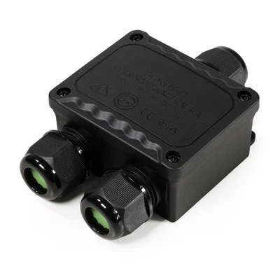 IP68 Abzweigdose wasserdicht Verteilerdose Kabelmuffe Verbindung Y-Muffe - Bild 1 von 4