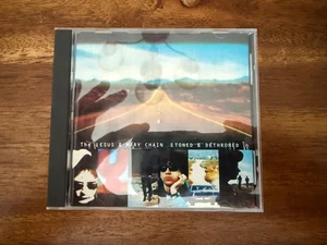 Stoned & Dethroned by The Jesus and Mary Chain (CD, Aug-1994) FREE SHIPPING - Picture 1 of 2