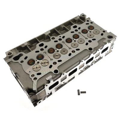 Zylinderkopf mit Ventile Für Fiat Ducato Iveco Daily 2,3 JTD F1AE0481B 504049268 - Bild 1 von 4