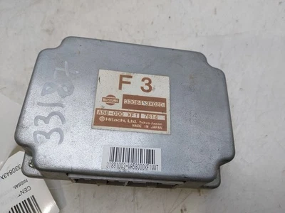 330843X02D centralina cambio automatico per NISSAN PATHFINDER III 2.5 8454996 - Immagine 1 di 4