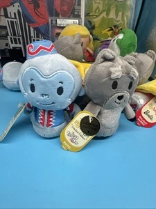 Hallmark Itty Bittys The Wizard of Oz Winged Monkey Toto The Dog Limited Edition - Picture 1 of 2
